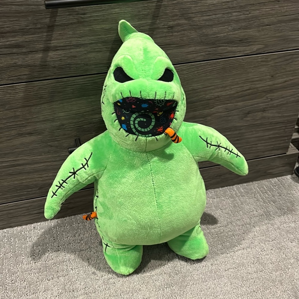 Build a bear Oogie Boogie
